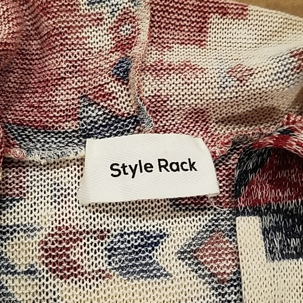 Open Front Cardigan - Picture 5 of 5